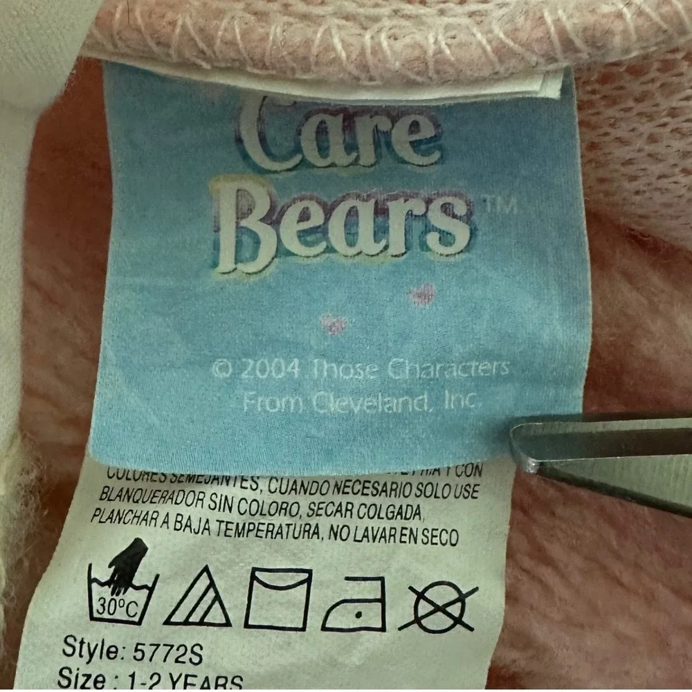 Care Bears pre owned